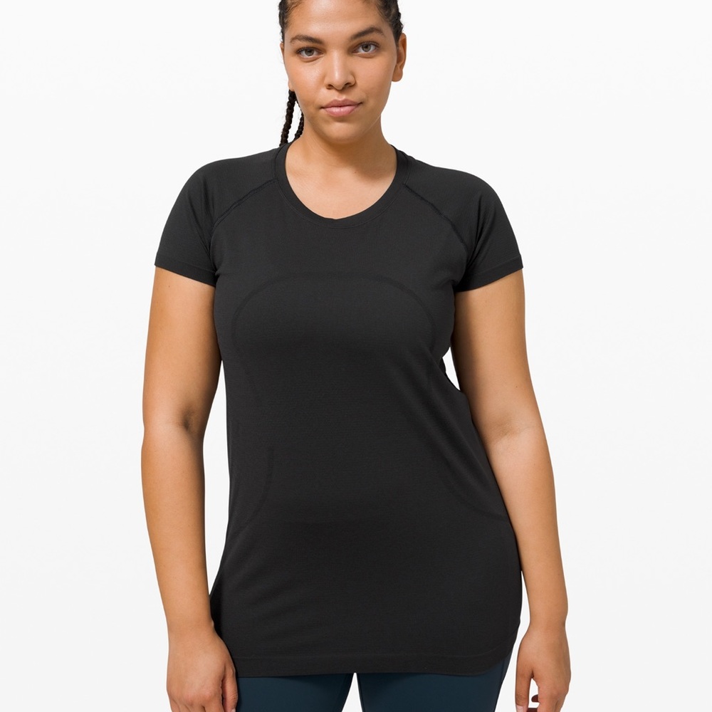 Lululemon Swiftly Tech Short Sleeve Original